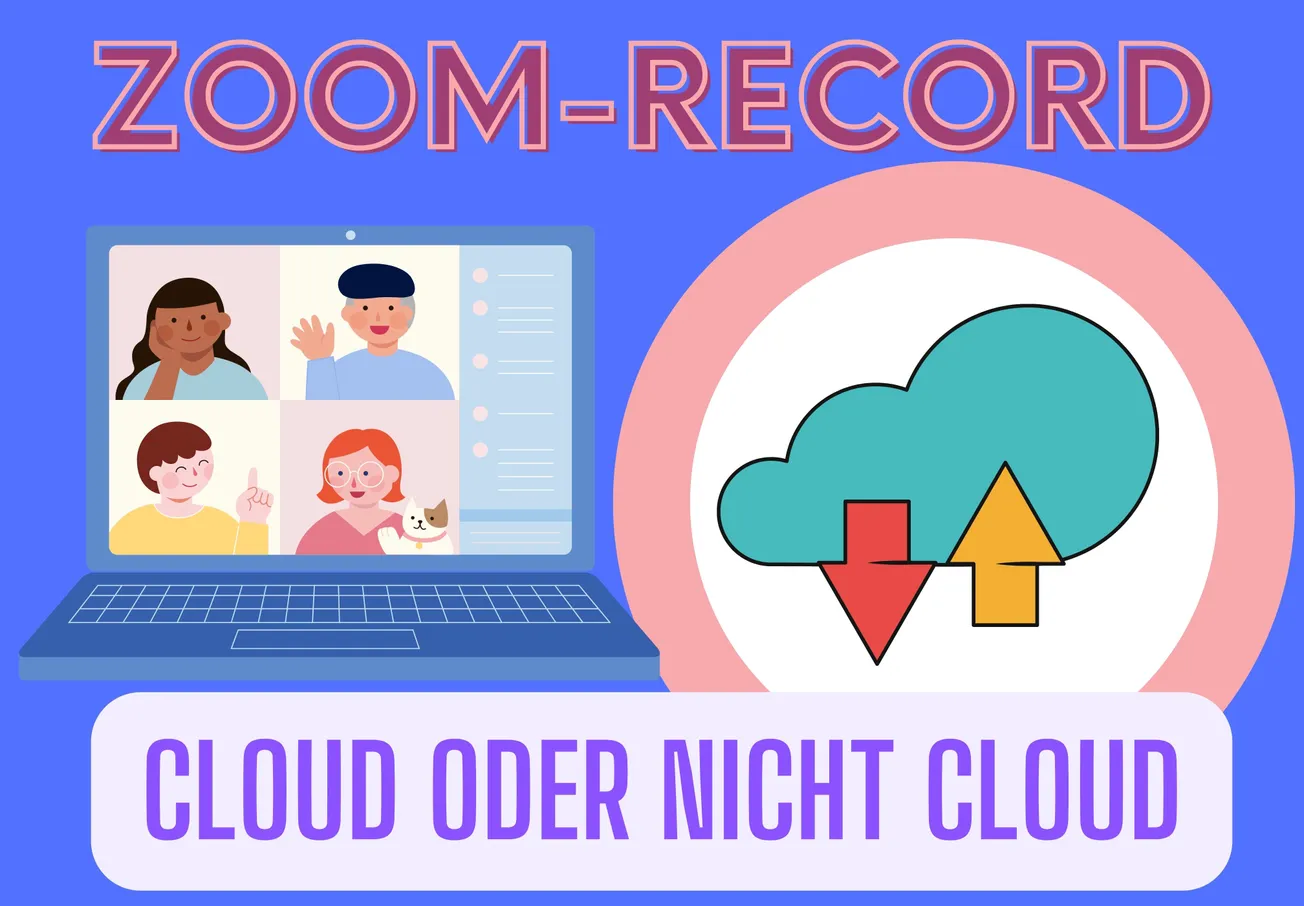 🎞️ Cloud oder nicht Cloud,
