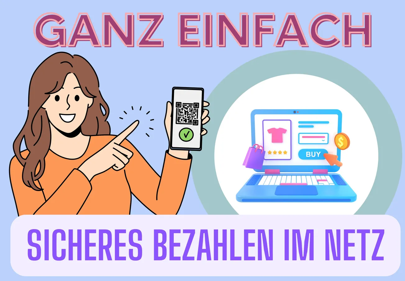 Sicheres Bezahlen im Internet