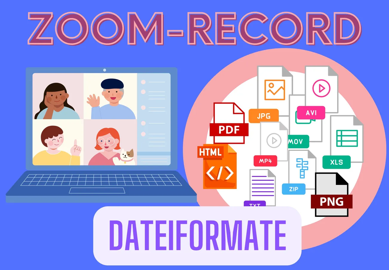 🎞️ Dateiformate, Details, Apps, Konvertierung