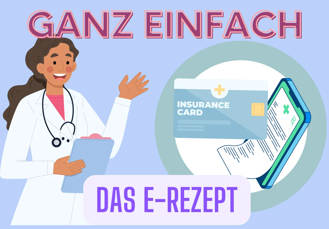 Das E-Rezept