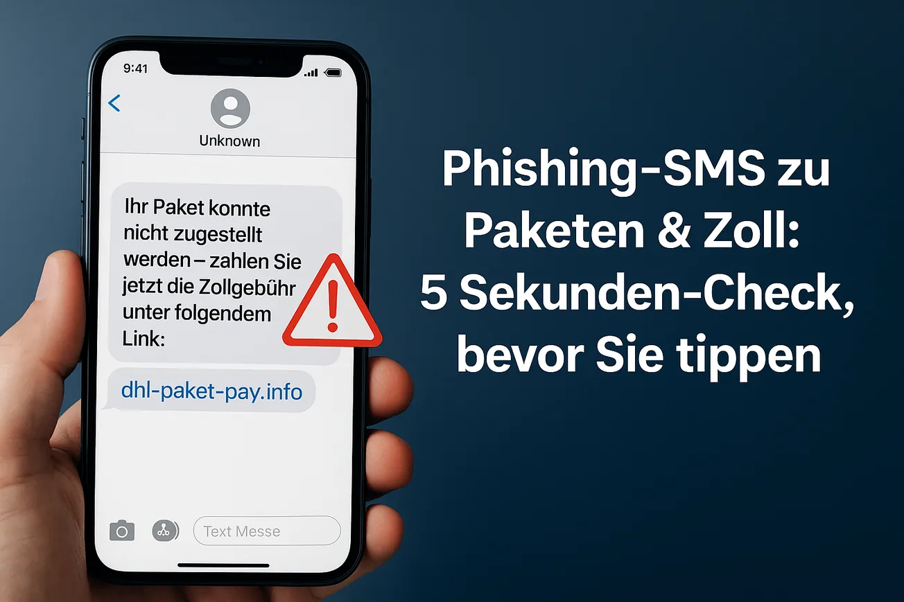 Was ist Phishing?