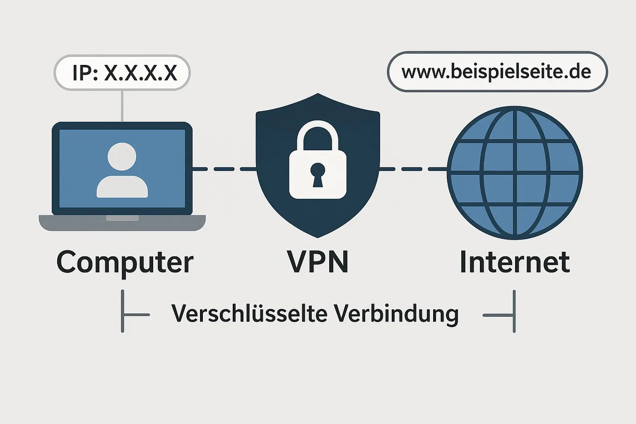Was ist ... ein VPN und wozu braucht man es?