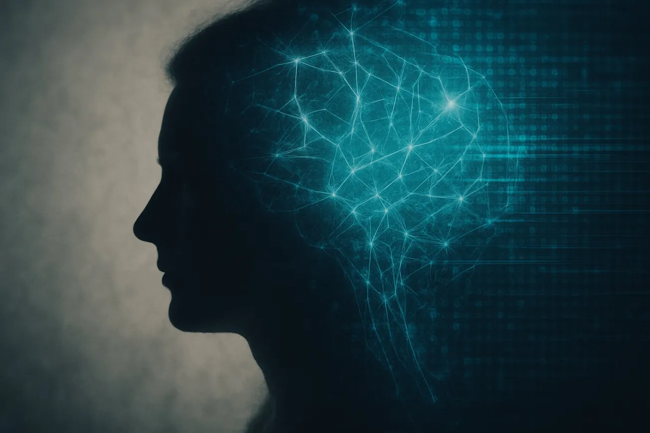 Zwischen Mensch und Maschine: Wo verschwimmen die Grenzen des Denkens?