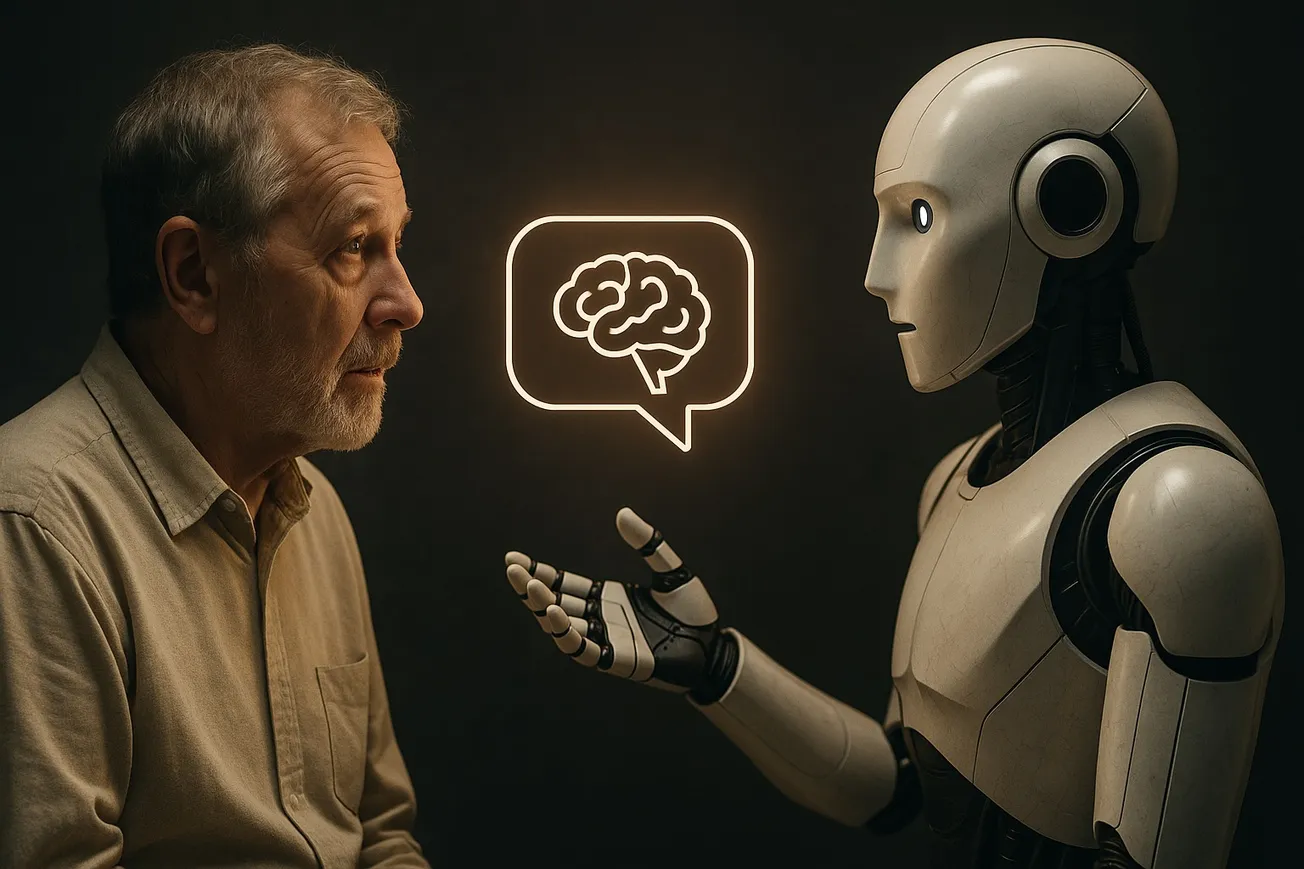 Denkt eine Künstliche Intelligenz wirklich? – Eine verständliche Einordnung