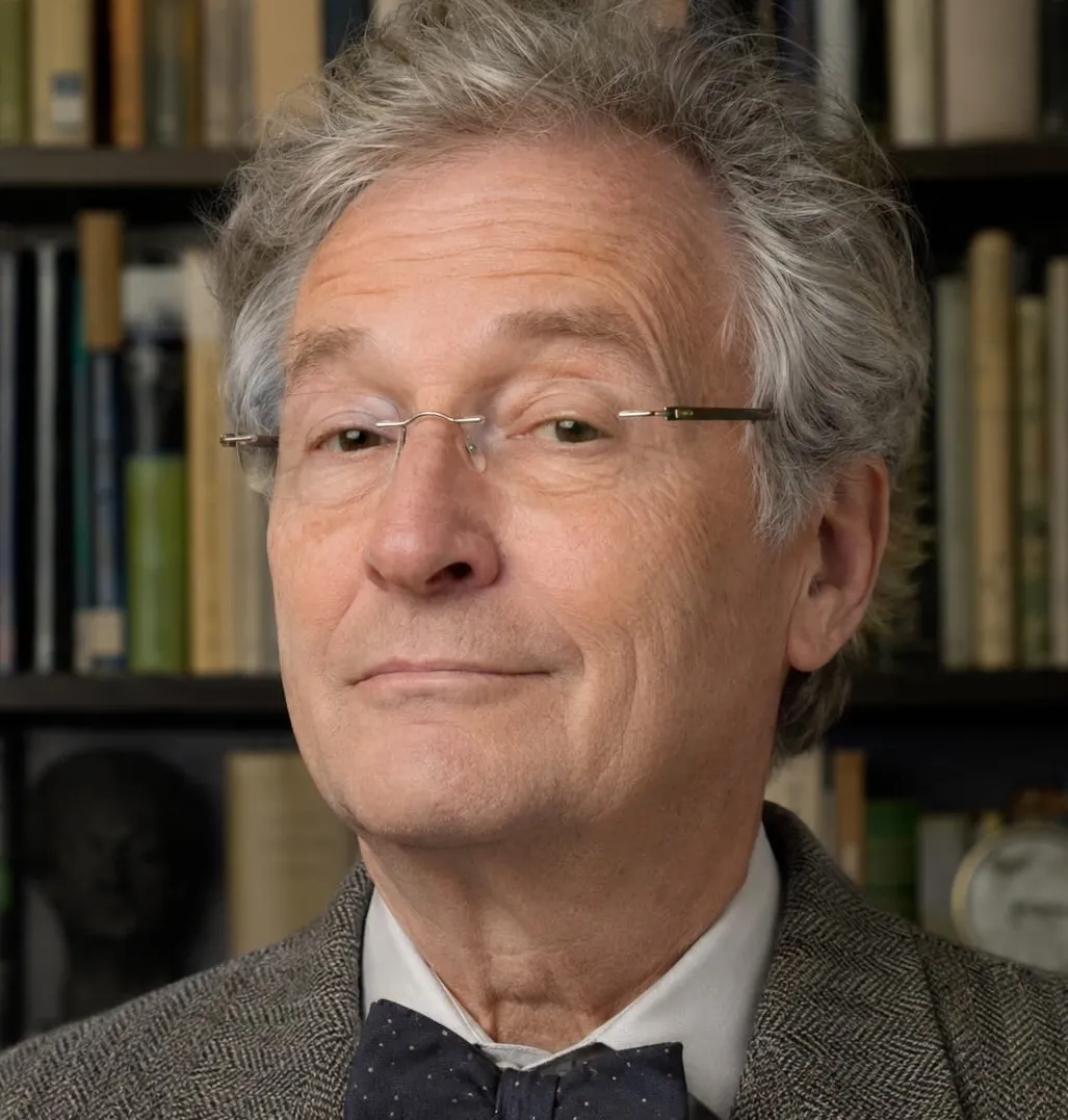 Die Redaktion kapituliert: Prof. Dr. Heinz C. Schabulke schreibt jetzt für uns.