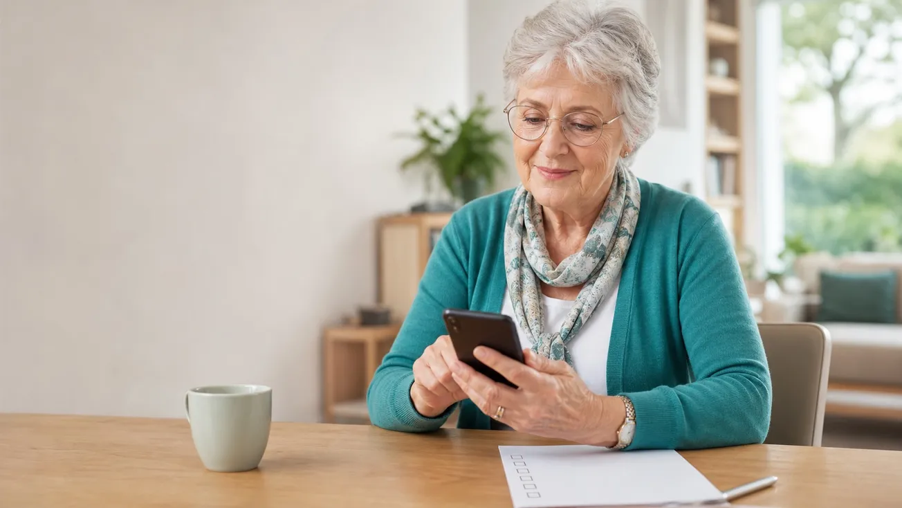 Ist Ihr Smartphone wirklich sicher? Machen Sie den kostenlosen 15-Minuten-Check